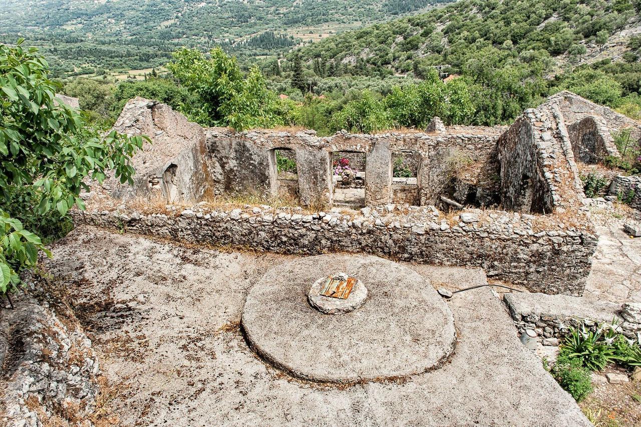 Evangelia Agia Efimia Exterior photo