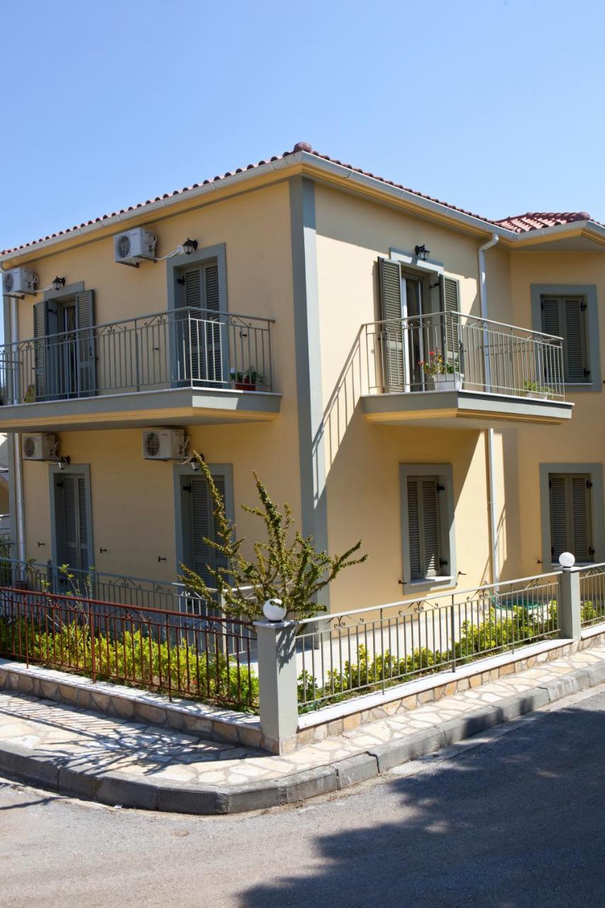 Evangelia Agia Efimia Exterior photo